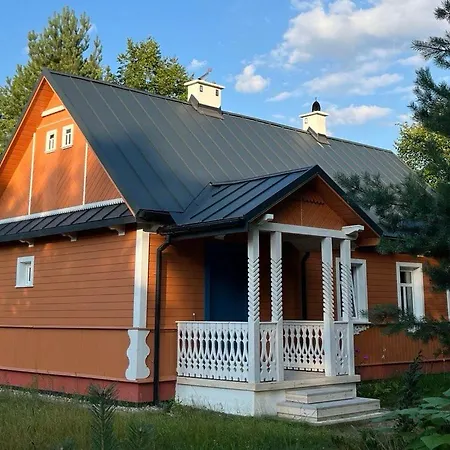 Liska Czechy Orlanskie