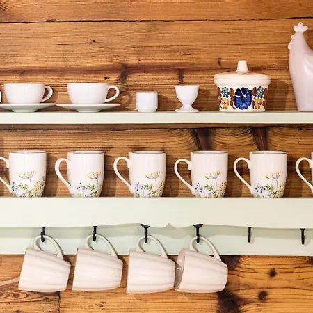 Liska Hébergement de vacances *