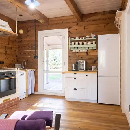 Liska Hébergement de vacances Czechy Orlanskie