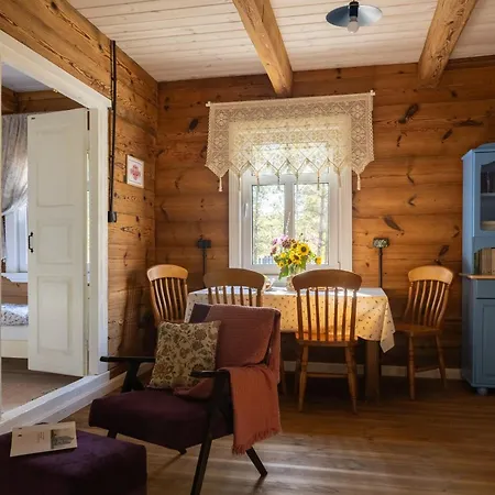 Holiday home Liska Czechy Orlanskie