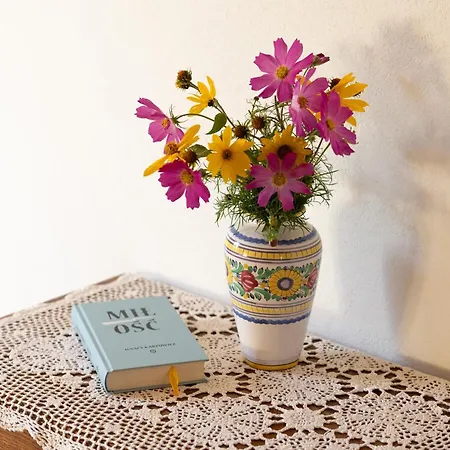 Liska Holiday home Czechy Orlanskie