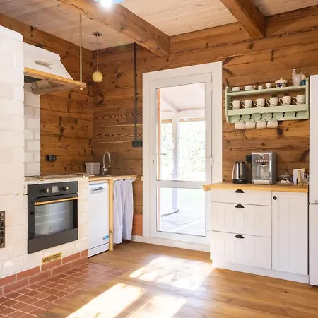 Holiday home Liska Czechy Orlanskie