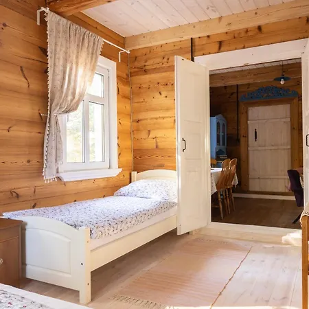 Liska Holiday home Czechy Orlanskie