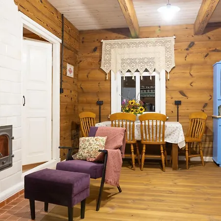 Holiday home Liska Czechy Orlanskie