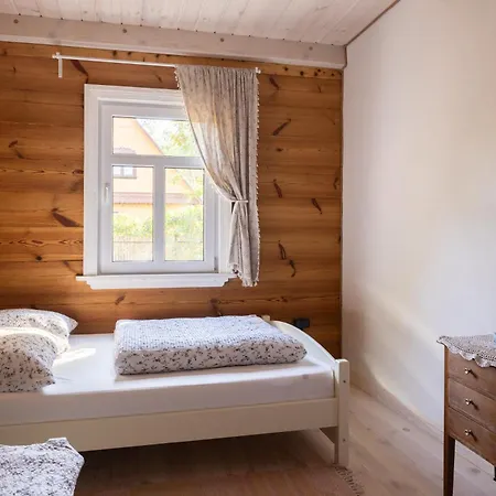 Liska Holiday home Czechy Orlanskie