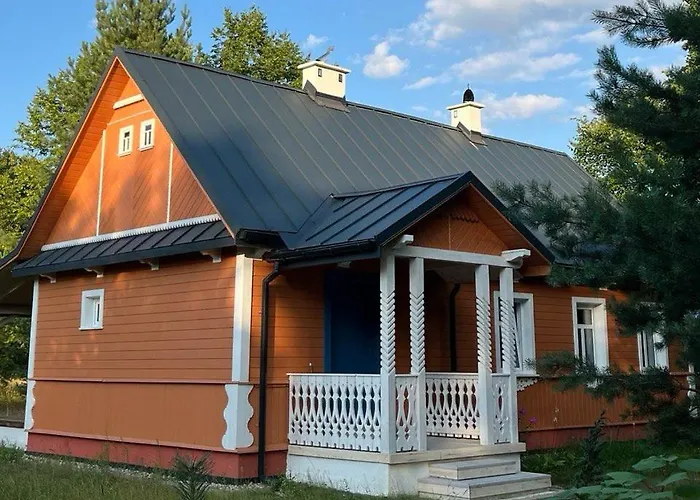 Liska Czechy Orlanskie