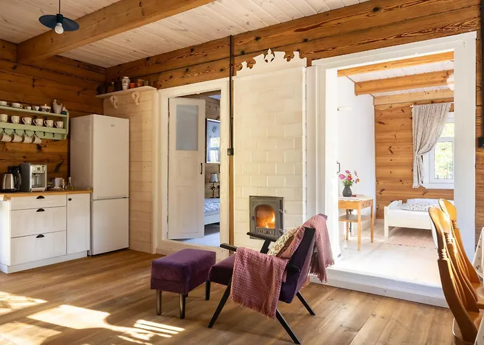 Hébergement de vacances Liska