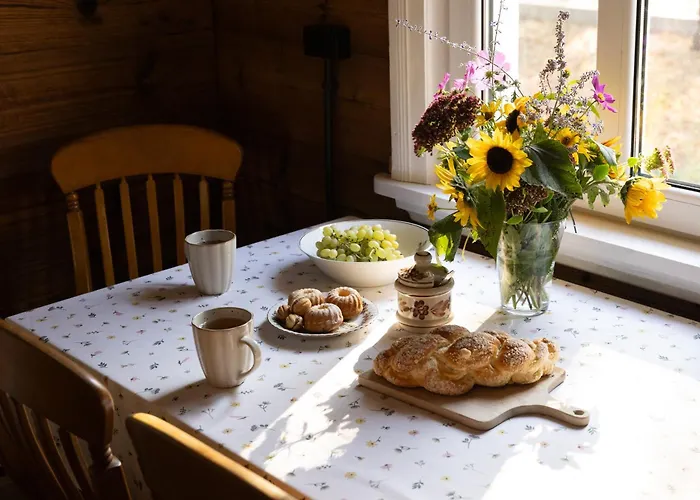 Liska בית נופש