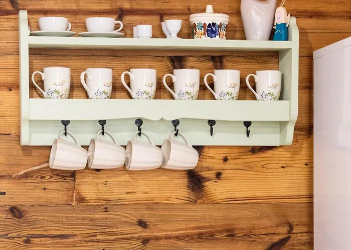 Liska בית נופש Czechy Orlanskie