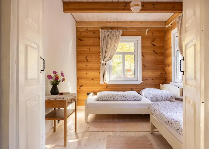 בית נופש Liska