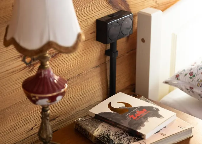 Hébergement de vacances Liska *