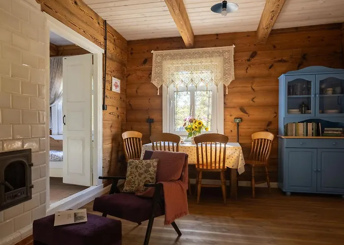 Hébergement de vacances Liska Czechy Orlanskie