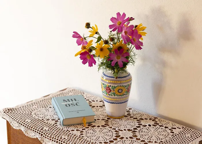 Liska Hébergement de vacances Czechy Orlanskie