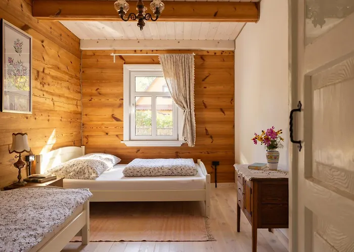 Liska בית נופש