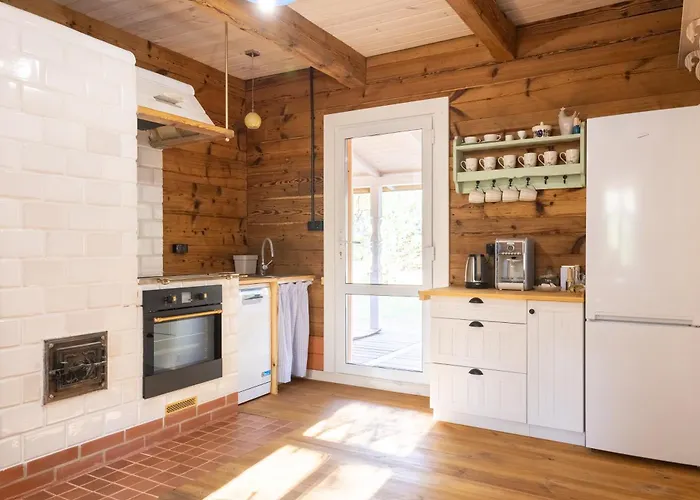 Hébergement de vacances Liska Czechy Orlanskie