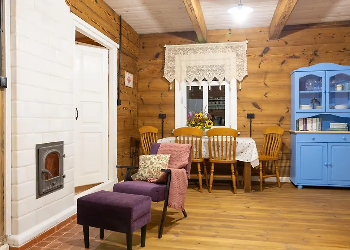 Hébergement de vacances Liska Czechy Orlanskie