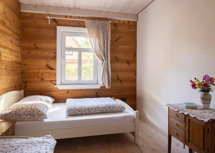 Liska Hébergement de vacances Czechy Orlanskie