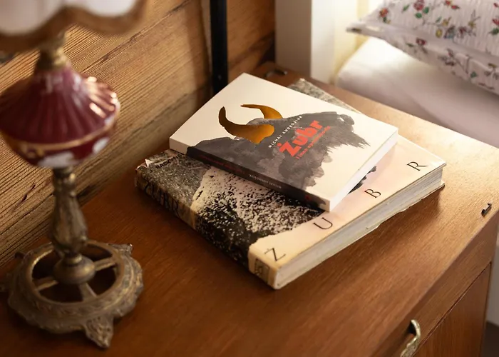 Liska Czechy Orlanskie